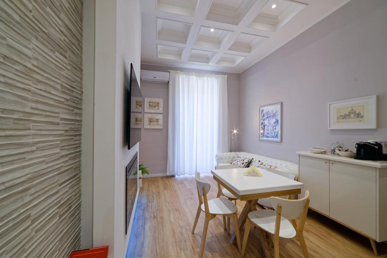 La Porta Di Mezzo Apartment CTA Exterior foto